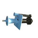 Impellerpumpe / Schlamm / mit Elektromotor / für die chemische Industrie