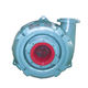 Impellerpumpe / Schlamm / für die petrochemische Industrie / für die Bergbauindustrie