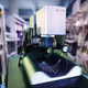Scanner-System / XY / zum Schneiden / Laser