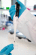 hybride Pipette / Einkanal / volumetrisch / für Labor