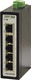 Ethernet-Switch / unmanaged / Gigabit / für DIN-Schiene / SFP+