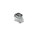 elektrisches Steckverbinder-Gehäuse / IP69K / IP66 / Metall