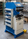 hydraulische Abkantpresse / 2-Achs / horizontal / automatisch