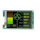 smartes Displaymodul / TFT LCD / mit resisitivem Touchscreen / Farb