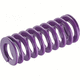 Druckfeder / Spiral / Stahl / ISO 1243