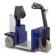 Schlepp-Schlepper / elektrisch / mit 3 Rädern / Stand