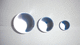 Ball-Linse / aus BK7-Glas / optisches Glas / für Laser