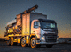 Sauglader-LKW