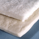 feuerfester Werkstoff zur Thermoisolierung / Aluminiumoxid / keramikfaserverstärkt / Silizium