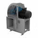 Ventilator mit Direktantrieb / Radial / Luftumwälz / für Labor