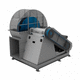 Ventilator mit Riemenantrieb / Radial / Luftumwälz / für Labor