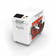 Faserlaser-Schweißmaschine / automatisch / freistehend / für Metall