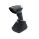 mobiler Barcodescanner / 2D / 1D / drahtlos