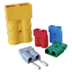 Stromversorgungs-Steckverbinder / Socket / Stecker / Batterie
