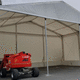 Zelt für Event / zerlegbar / modular / transportierbar
