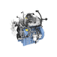 Dieselmotor / 4-Zylinder / Turbolader / Inline