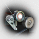 Industrie-Antriebssystem / wartungsfrei