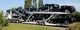 Anhänger für Automobile / 2-Achsen / angehängt / hydraulisch
