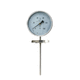 Bimetall-Thermometer / mit Zifferblatt-Anzeige