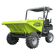 Dumper mit Frontentladung / mit Gummireifen / Diesel