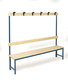 Holzbank