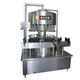 Füllmaschine für Glasflaschen / automatisch / für Alkoholgetränke / linear