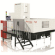 Wälzstoßmaschine für Getriebe / CNC