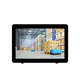 TFT-Displaymodul / IPS / mit PCAP-Touchscreen / Multitouchscreen