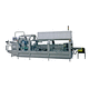 automatische Schrumpffolienverpackungsmaschine / für Karton / horizontal / servogesteuert