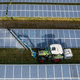 Reinigungssystem für Solarpanel / Bürsten / für Photovoltaikanwendung / mobil