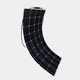 elastische Solarpanel / monokristallines Silicium / CE / ISO