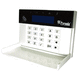 Nummernblock / 20 Tasten / wandmontiert / Piezo