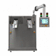 Trockeneispresse / hydraulisch / mit beweglichem Kolben / digital gesteuert