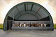 landwirtschaftlicher Hangar / Lagerstruktur / Bungalow / Lagerzelt