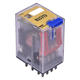 Elektromechanisches Relais / DC / AC / für Leiterplatten