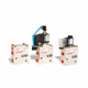 Hydraulik-Wegeventil / mit Klappe / steuerbar / 3/2-Wege / normal geschlossen