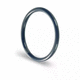 O-Ring-Dichtung / kreisförmig / Gummi / NBR
