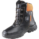 Sicherheitsstiefel für Forstarbeiten / Schnittschutz / stichfest / genarbtes Rindleder