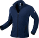 Arbeitsweste / für Männer / marineblau / mit Kragen