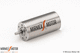 bürstenloser Motor / 12 V / 24 V / ohne Nut