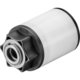 Planetengetriebe / koaxial / 0,2 - 0,5 Nm / modular
