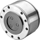 Planetengetriebe / koaxial / mit Hohlwelle / 50 - 100 Nm