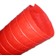 flexibler Luftkanal / Stoff / Polyester / Polyurethan