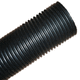 flexibler Luftkanal / Polyethylen / Extraktion