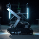 Inspektionsroboter auf Raupen / LED-beleuchtet / Miniatur / für den Innenraum