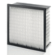Luftfilter / Staub / Paneel / Flansch