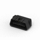 OBD-II-Steckverbinder / Daten / Typ A / Winkel