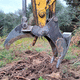 Holzspalter