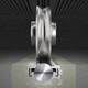 Führungssystem mit Rundschiene / mit Kugellager / Stahl / Aluminium