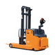 elektrischer Stapler / Stand / Transport / für Lagerhallen